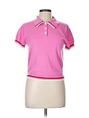 Alexia Admor Short Sleeve Polo