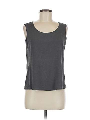 Eileen Fisher Sleeveless T-Shirt (view 1)