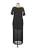 Spiegel 100% Polyester Black Casual Dress Size XL - photo 1
