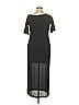 Spiegel 100% Polyester Black Casual Dress Size XL - photo 2