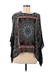 Desigual 3/4 Sleeve Blouse
