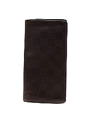 Louis Vuitton Leather Wallet