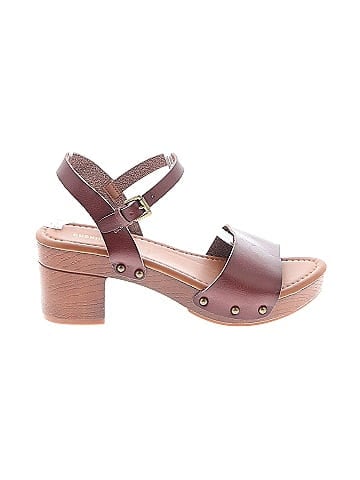 Cushion Aire Heels (view 1)