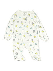 Carter's Long Sleeve Onesie