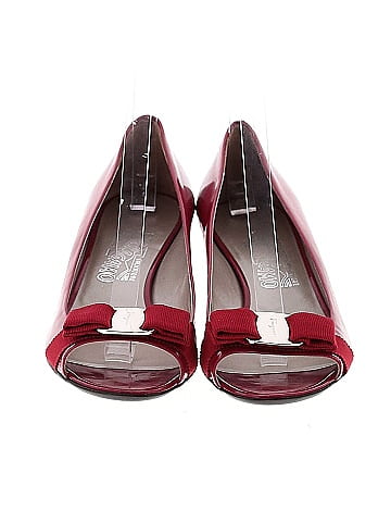 Salvatore Ferragamo Flats (view 2)