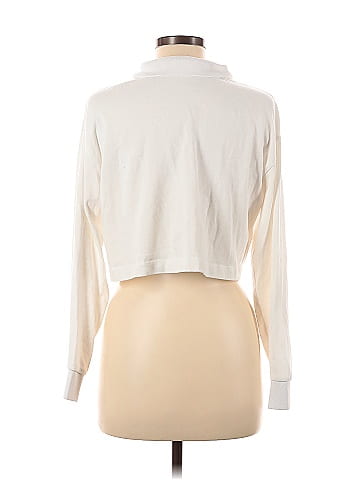 Zara Long Sleeve Polo (view 2)