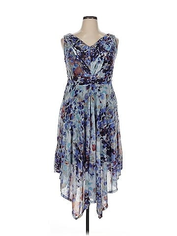 Simply Vera Vera Wang Cocktail Dress (view 1)