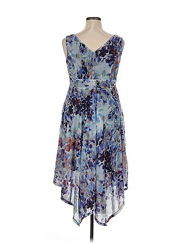Simply Vera Vera Wang Cocktail Dress (view 2)