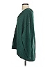 Free People Solid Green Pullover Sweater Size XS - photo 5