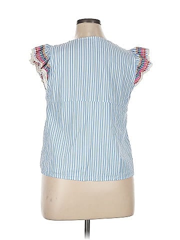THML Sleeveless Blouse (view 1)