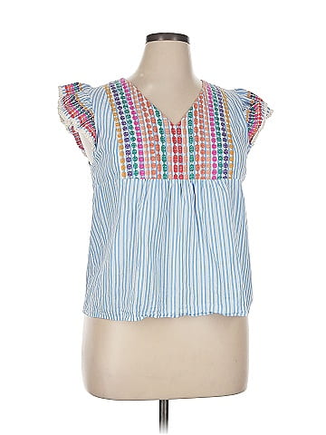 THML Sleeveless Blouse (view 2)