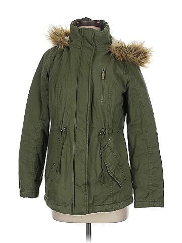 rue21 Snow Jacket (view 1)