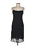 Ralph by Ralph Lauren Solid Black Cocktail Dress Size 6 - photo 1
