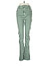 Bershka Green Jeans Size 6 - photo 1
