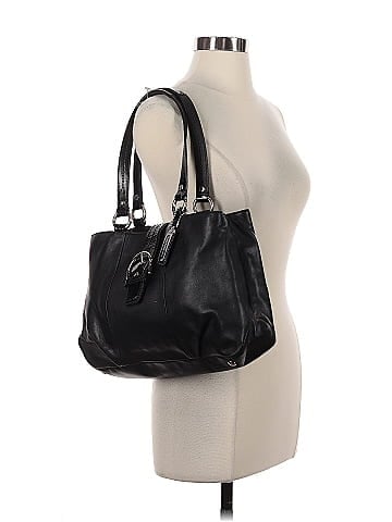 Coach Factory Leather Shoulder Bag (view 2)