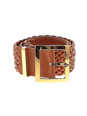 Christian Dior Vintage Leather Belt (view 1)