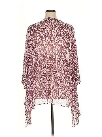 Lane Bryant 3/4 Sleeve Blouse (view 2)