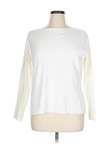 DG^2 by Diane Gilman Sweatshirt (view 1)