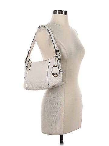 MICHAEL Michael Kors Leather Shoulder Bag (view 2)