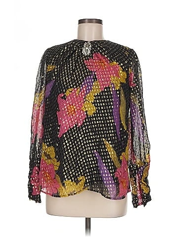 Dodo Bar Or Long Sleeve Blouse (view 1)