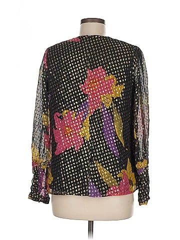 Dodo Bar Or Long Sleeve Blouse (view 2)