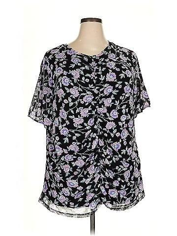 Lane Bryant Short Sleeve T-Shirt (view 1)