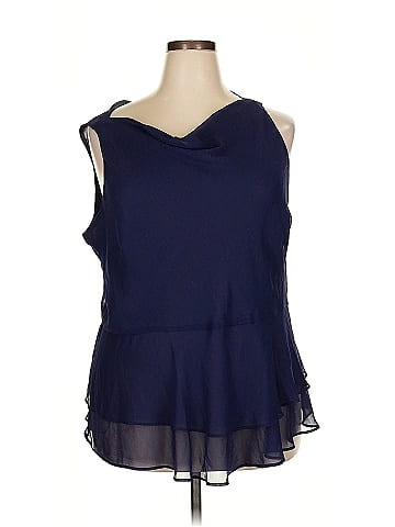 Lane Bryant Sleeveless Blouse (view 1)