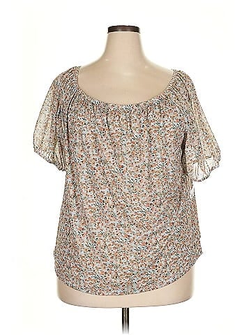 Lane Bryant Tube Top (view 1)