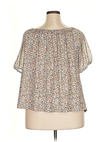 Lane Bryant Tube Top (view 2)