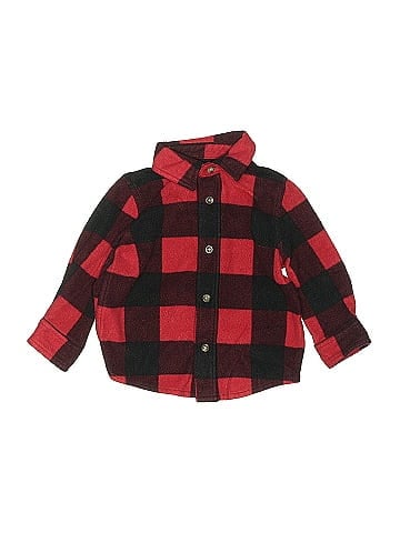Jumping Beans Long Sleeve Polo (view 1)