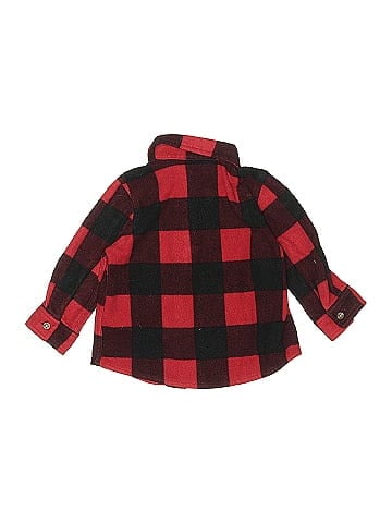 Jumping Beans Long Sleeve Polo (view 2)
