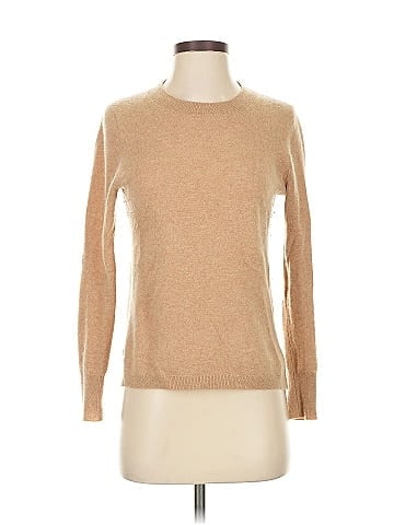 J.Crew Cashmere Pullover Sweater (view 1)