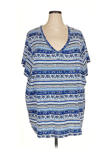 Woman Within Short Sleeve T-Shirt (view 1)