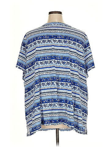 Woman Within Short Sleeve T-Shirt (view 2)