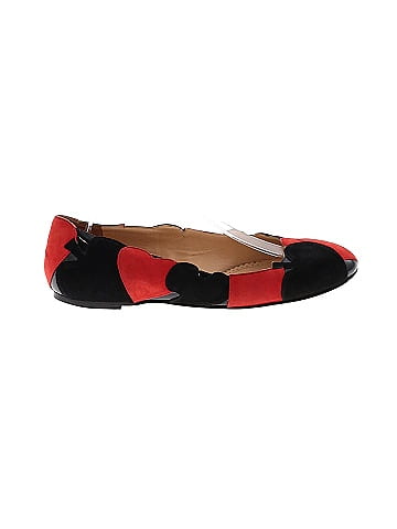 Charlotte Olympia Flats (view 1)