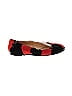 Charlotte Olympia Color Block Red Flats Size EU 39 1/2 - photo 1