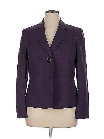 Black Label by Evan Picone Blazer (view 1)