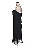Ralph by Ralph Lauren Solid Black Cocktail Dress Size 6 - photo 4