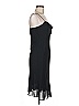 Ralph by Ralph Lauren Solid Black Cocktail Dress Size 6 - photo 3