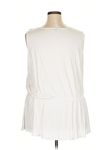 Lane Bryant Sleeveless Blouse (view 2)