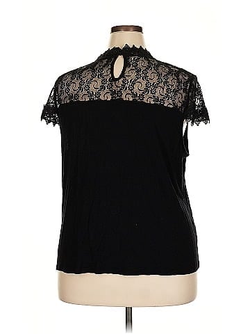 INC International Concepts Short Sleeve Top (view 2)