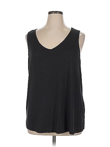 G by Giuliana Rancic Sleeveless Top (view 1)