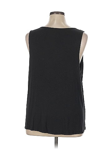 G by Giuliana Rancic Sleeveless Top (view 2)