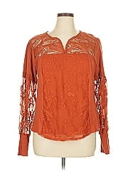 Tiny Long Sleeve Blouse