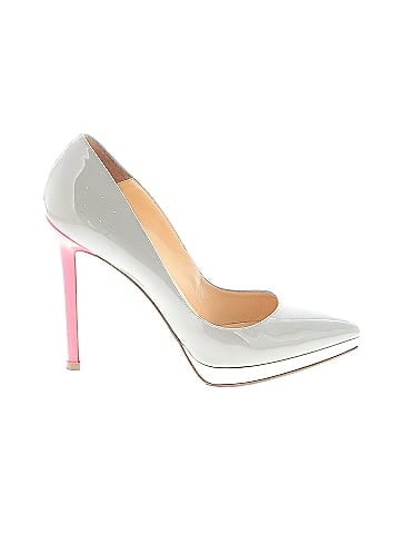 Christian Louboutin Patent Pigalle Plato Pumps 120mm (view 1)