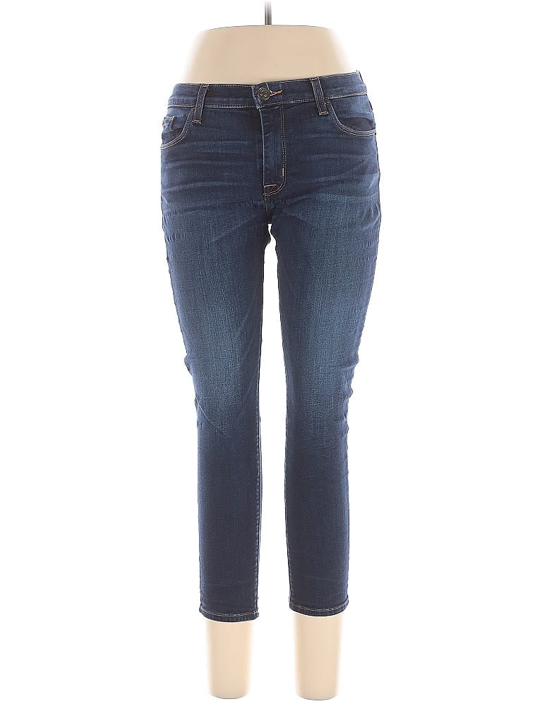 Pre-owned Hudson Jeans In Blue