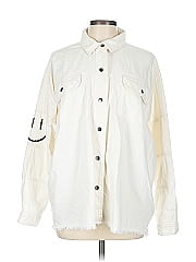 Elan Long Sleeve Button Down Shirt