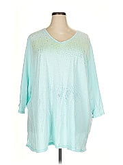 Catherines 3/4 Sleeve T Shirt