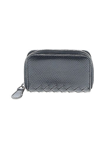 Bottega Veneta Leather Card Holder (view 1)