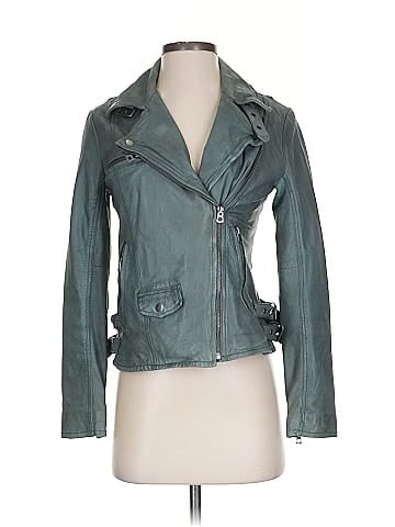 Lucky Brand Leather Jacket (view 1)